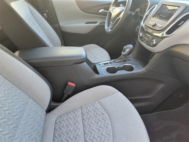 used 2024 Chevrolet Equinox car, priced at $20,498