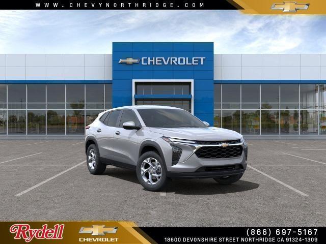 new 2024 Chevrolet Trax car, priced at $20,485