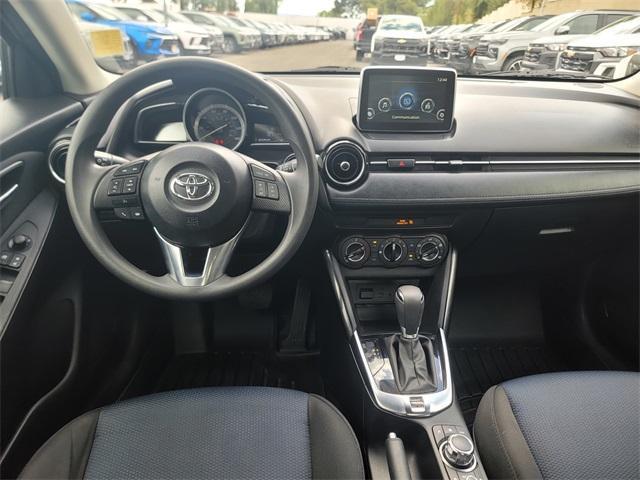 used 2018 Toyota Yaris iA car, priced at $14,498