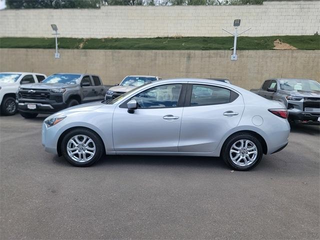used 2018 Toyota Yaris iA car, priced at $14,498