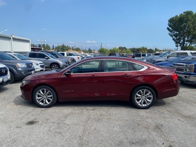 used 2017 Chevrolet Impala car, priced at $11,990