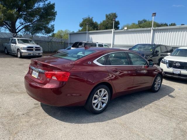 used 2017 Chevrolet Impala car, priced at $11,990