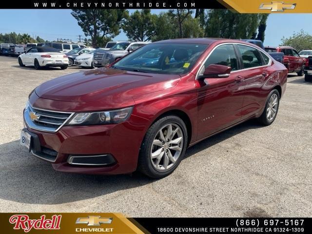 used 2017 Chevrolet Impala car, priced at $11,990