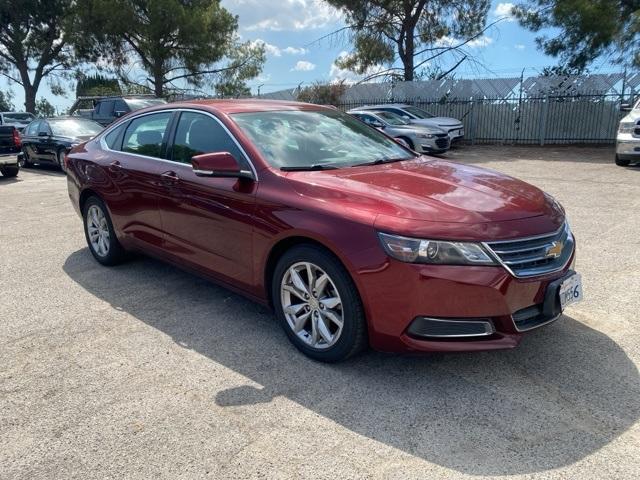 used 2017 Chevrolet Impala car, priced at $11,990