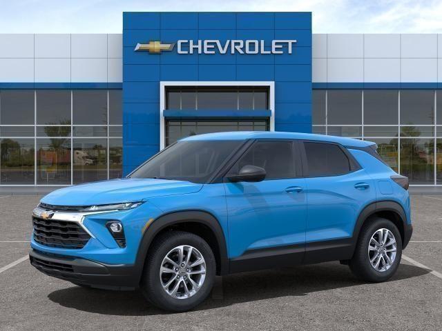 new 2024 Chevrolet TrailBlazer car, priced at $24,175