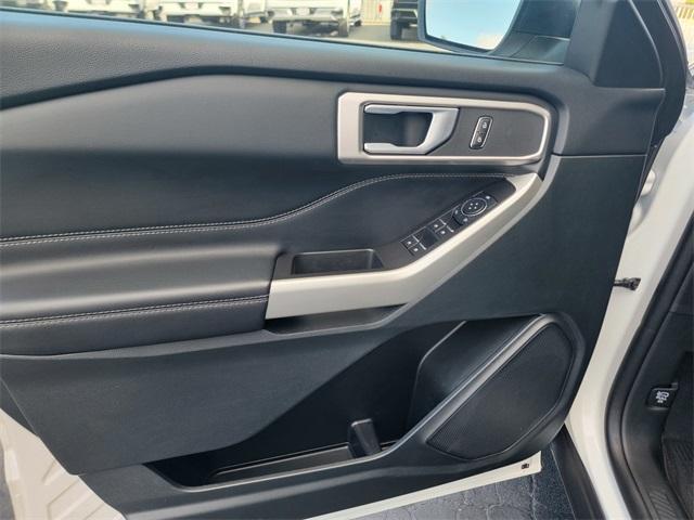 used 2023 Ford Explorer car, priced at $23,421