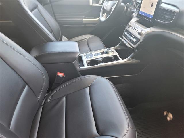 used 2023 Ford Explorer car, priced at $23,421