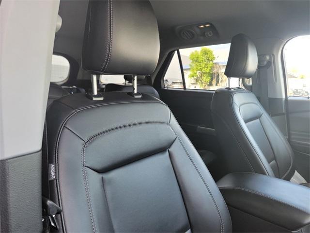 used 2023 Ford Explorer car, priced at $23,421