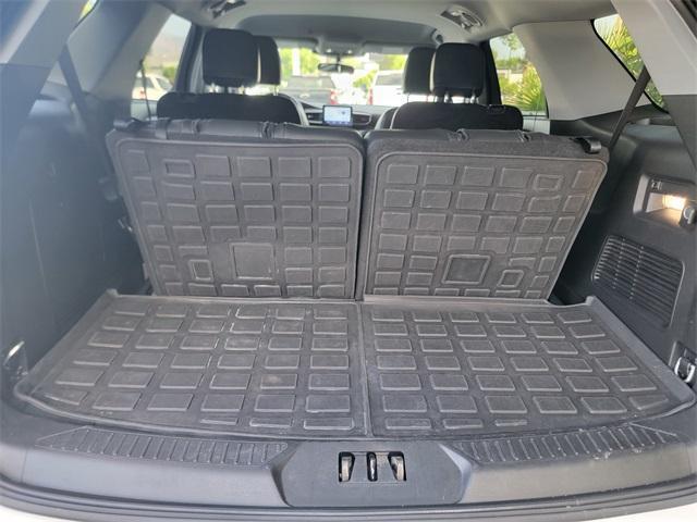 used 2023 Ford Explorer car, priced at $23,421