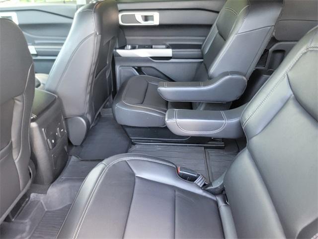 used 2023 Ford Explorer car, priced at $23,421