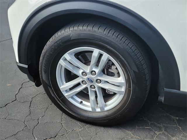 used 2023 Ford Explorer car, priced at $23,421
