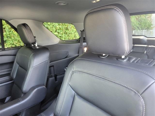 used 2023 Ford Explorer car, priced at $23,421