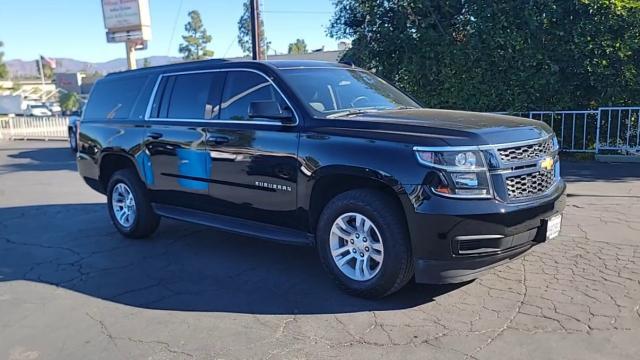 used 2019 Chevrolet Suburban car, priced at $27,987