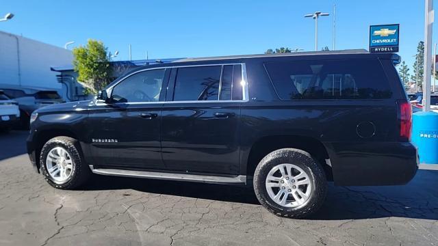 used 2019 Chevrolet Suburban car, priced at $27,987