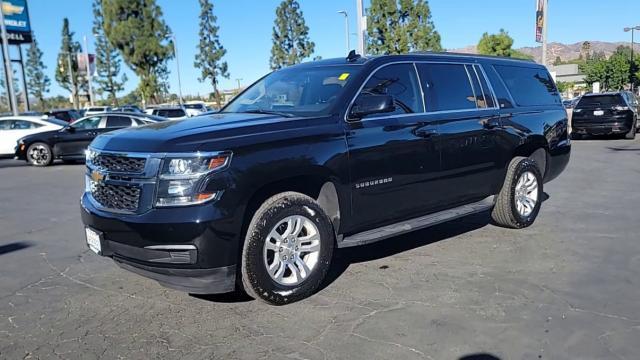 used 2019 Chevrolet Suburban car, priced at $27,987