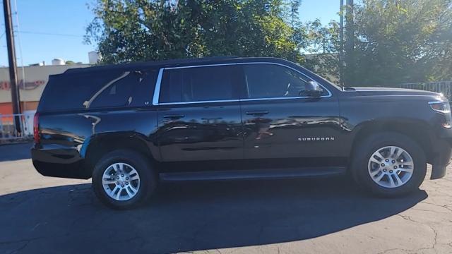 used 2019 Chevrolet Suburban car, priced at $27,987