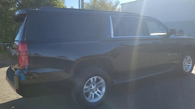 used 2019 Chevrolet Suburban car, priced at $27,987