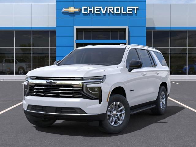 new 2025 Chevrolet Tahoe car, priced at $63,370