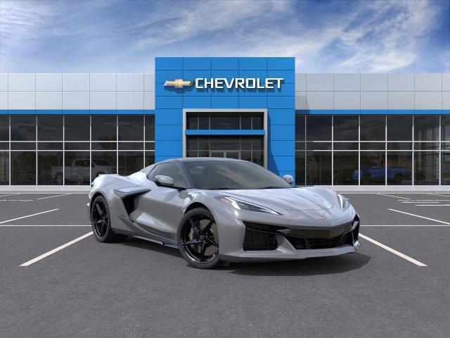 new 2025 Chevrolet Corvette E-Ray car, priced at $128,850