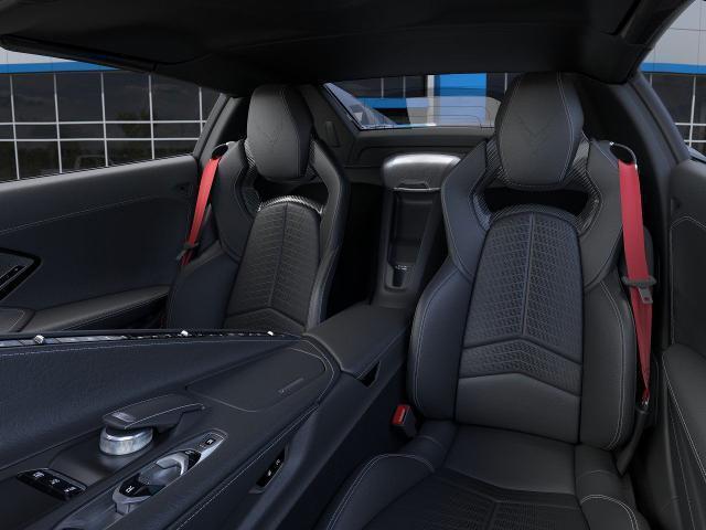 new 2025 Chevrolet Corvette E-Ray car, priced at $126,100