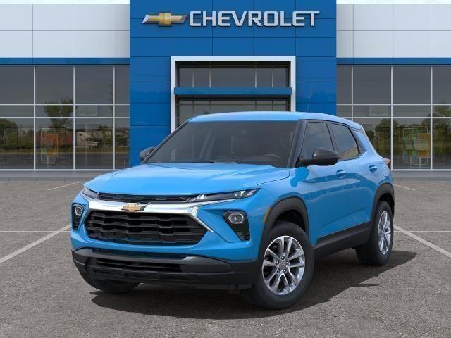 new 2024 Chevrolet TrailBlazer car, priced at $22,935