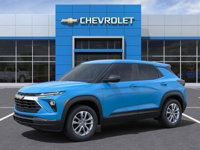 new 2024 Chevrolet TrailBlazer car, priced at $22,685