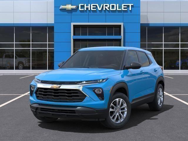 new 2024 Chevrolet TrailBlazer car, priced at $22,685