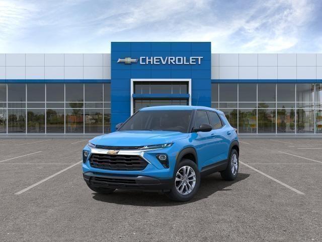 new 2024 Chevrolet TrailBlazer car, priced at $22,935