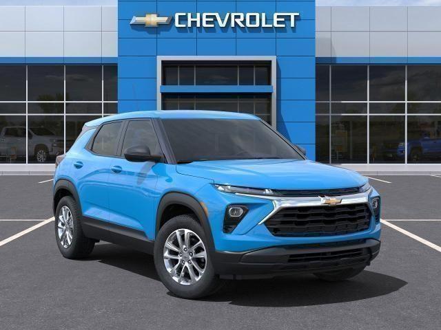 new 2024 Chevrolet TrailBlazer car, priced at $22,685