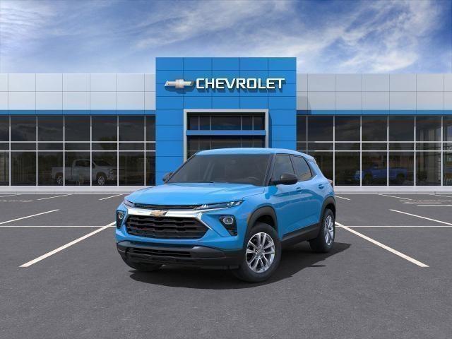 new 2024 Chevrolet TrailBlazer car, priced at $22,685