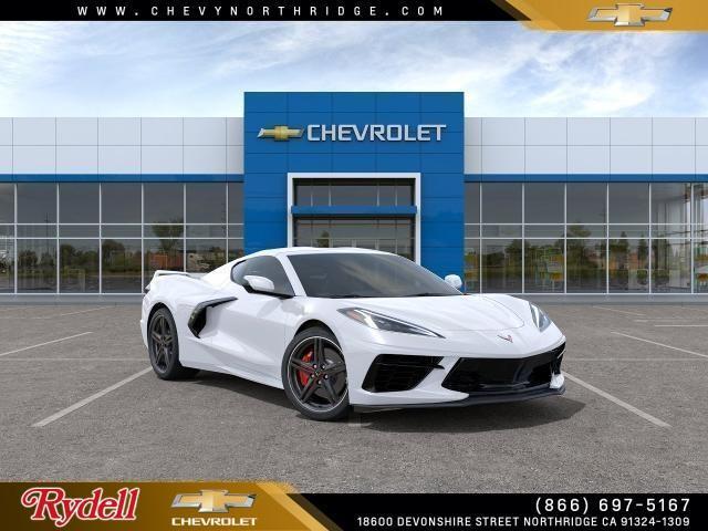 new 2024 Chevrolet Corvette car, priced at $77,925