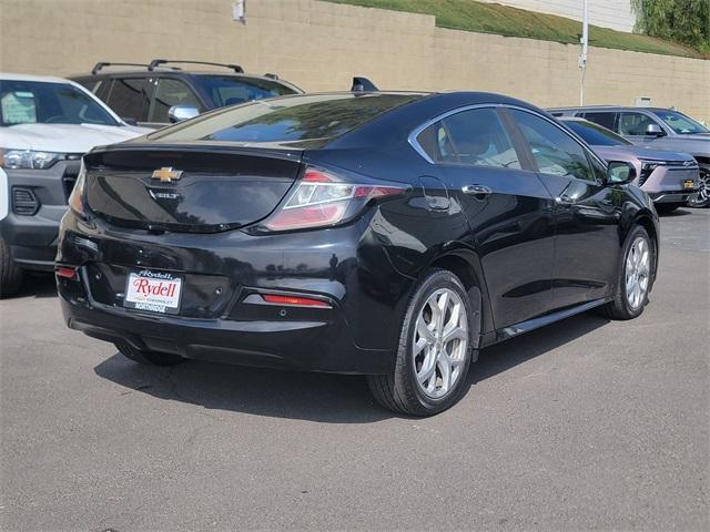 used 2017 Chevrolet Volt car, priced at $10,990