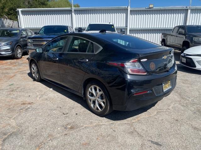 used 2017 Chevrolet Volt car, priced at $10,990