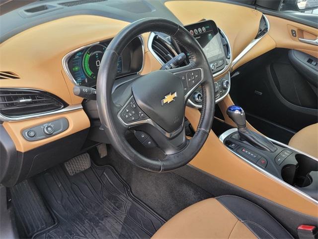 used 2017 Chevrolet Volt car, priced at $10,990