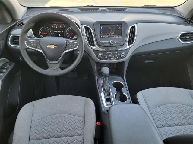 used 2022 Chevrolet Equinox car, priced at $19,990