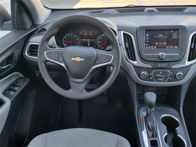 used 2022 Chevrolet Equinox car, priced at $19,990