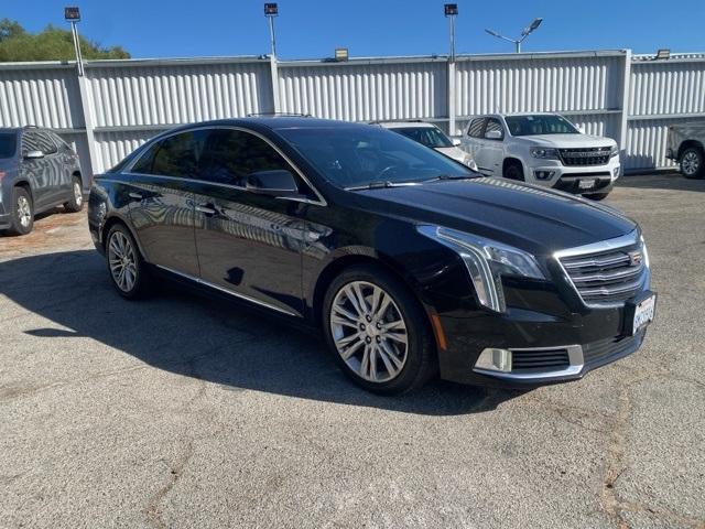 used 2018 Cadillac XTS car, priced at $14,990