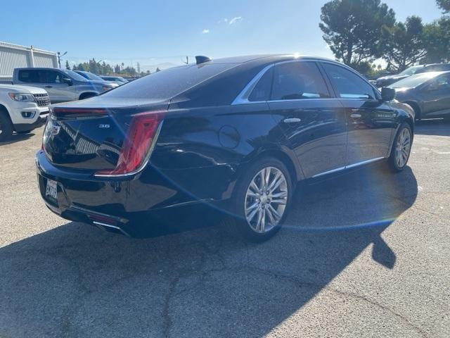 used 2018 Cadillac XTS car, priced at $14,990