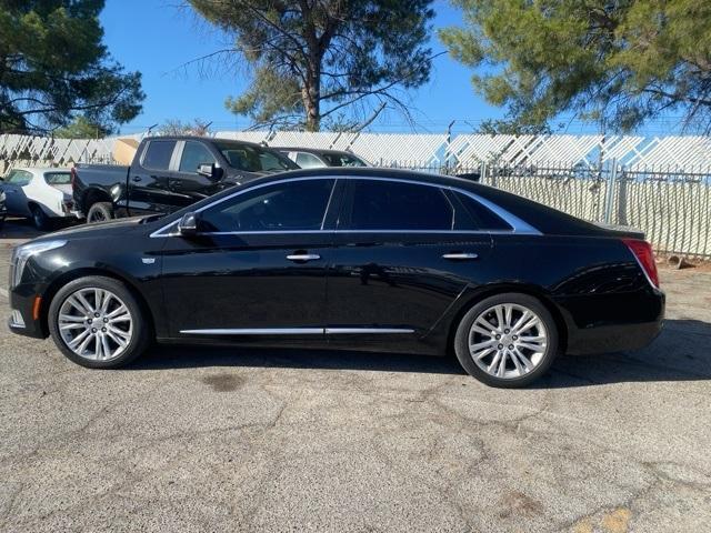 used 2018 Cadillac XTS car, priced at $14,990
