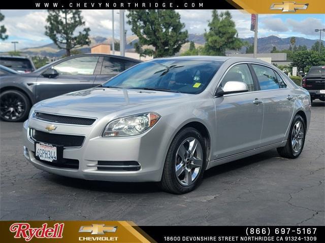 used 2009 Chevrolet Malibu car, priced at $9,990