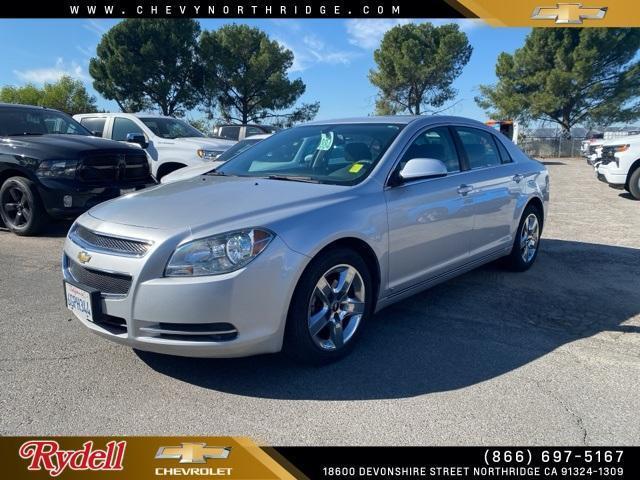 used 2009 Chevrolet Malibu car, priced at $9,490