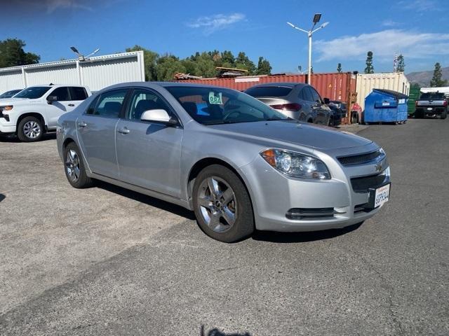 used 2009 Chevrolet Malibu car, priced at $9,490