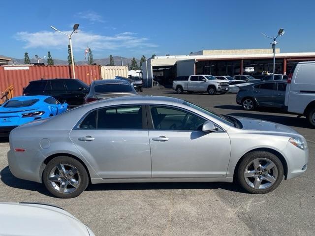 used 2009 Chevrolet Malibu car, priced at $9,490