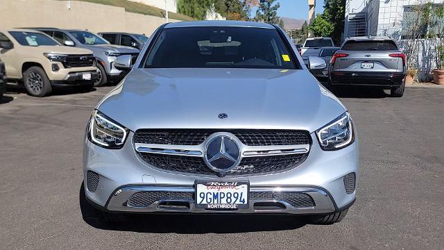 used 2023 Mercedes-Benz GLC 300 car, priced at $42,976