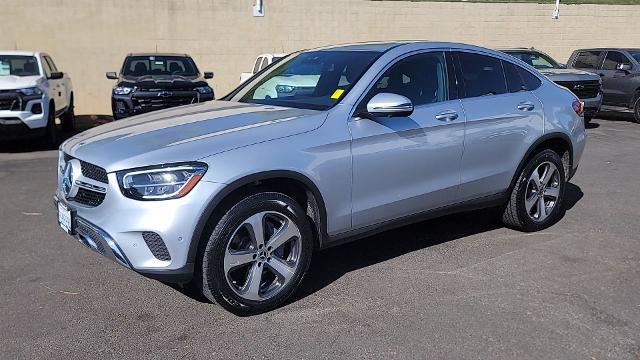 used 2023 Mercedes-Benz GLC 300 car, priced at $42,976