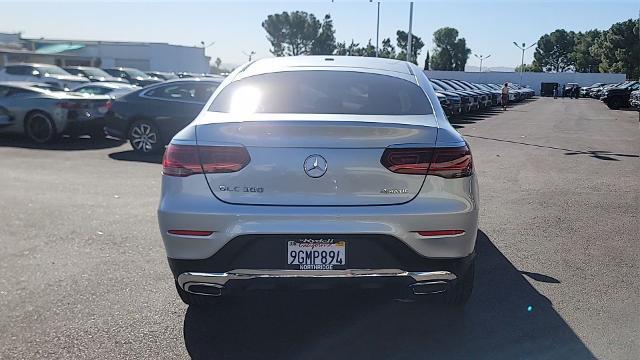 used 2023 Mercedes-Benz GLC 300 car, priced at $42,976