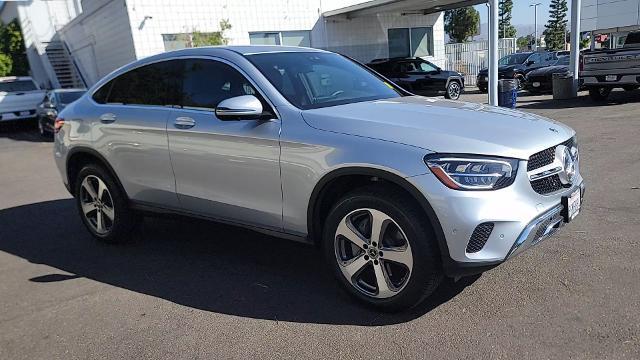 used 2023 Mercedes-Benz GLC 300 car, priced at $42,976