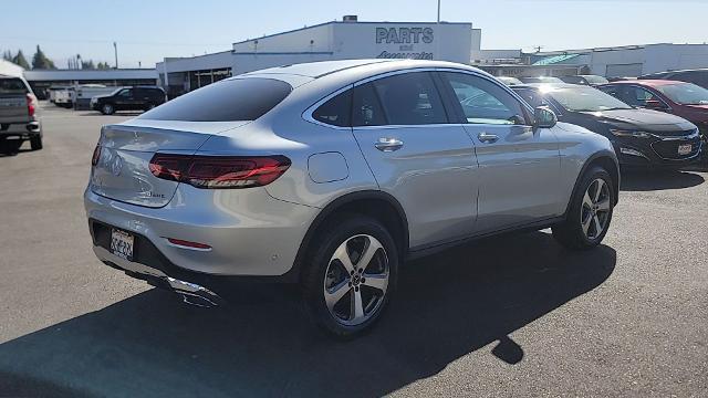 used 2023 Mercedes-Benz GLC 300 car, priced at $42,976