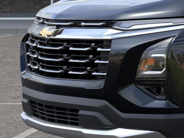 new 2025 Chevrolet Equinox car, priced at $34,020