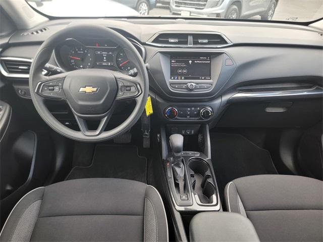 used 2023 Chevrolet TrailBlazer car, priced at $19,990